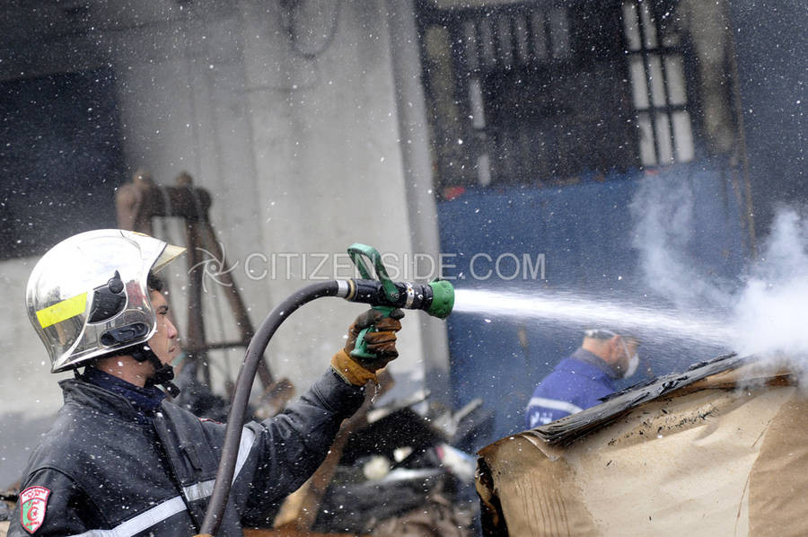 Αλγερία: 100 πύρινα μέτωπα τις τελευταίες δύο ημέρες